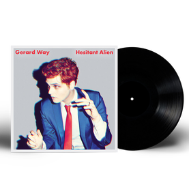 Gerard Way / Hesitant Alien【国内盤】 Gerard Way – Hesitant Alien – CD (Album), 2014 [r7140889